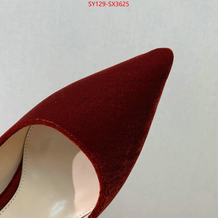 Women Shoes-Gianvito Rossi where to buy fakes ID: SX3625 $: 129USD