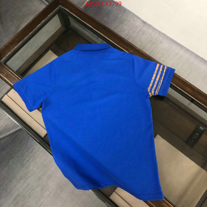 Clothing-Burberry replicas ID: CX3799 $: 59USD