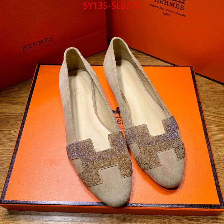 Women Shoes-Hermes cheap replica designer ID: SL8372 $: 135USD