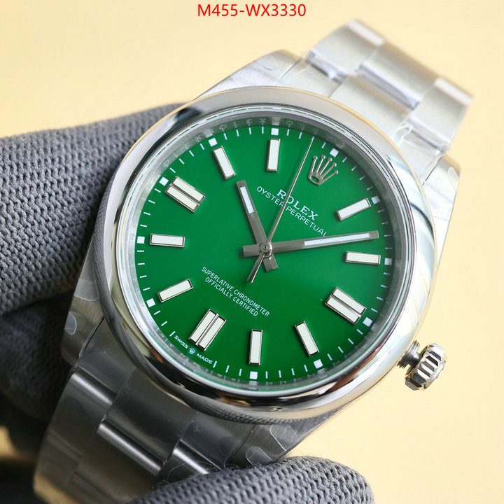 Watch(TOP)-Rolex shop the best high quality ID: WX3330 $: 455USD