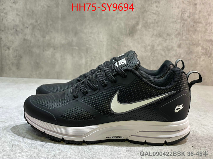 Men Shoes-Nike aaaaa+ class replica ID: SY9694 $: 75USD