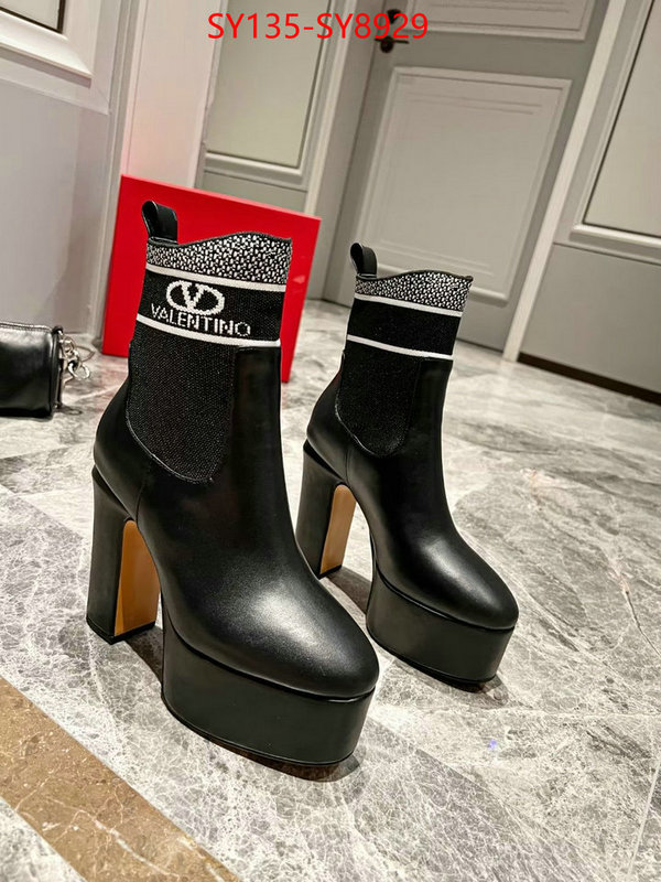 Women Shoes-Boots high quality perfect ID: SY8929 $: 135USD