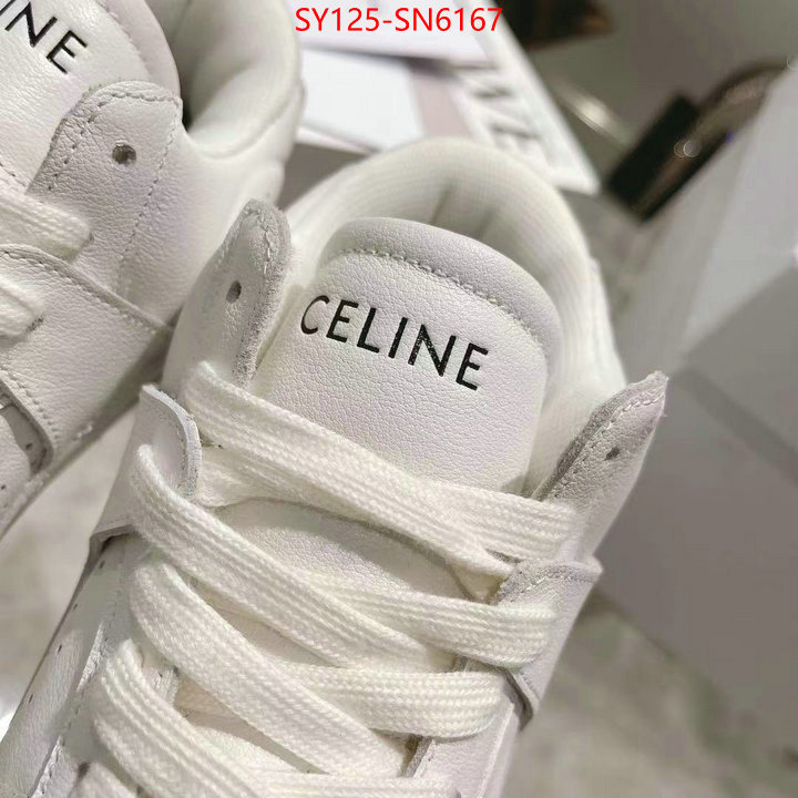 Men Shoes-Celine wholesale replica ID: SN6167