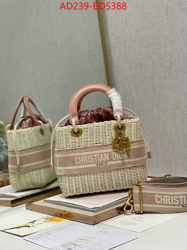 Dior Bags(TOP)-Lady- high ID: BD5388 $: 239USD,