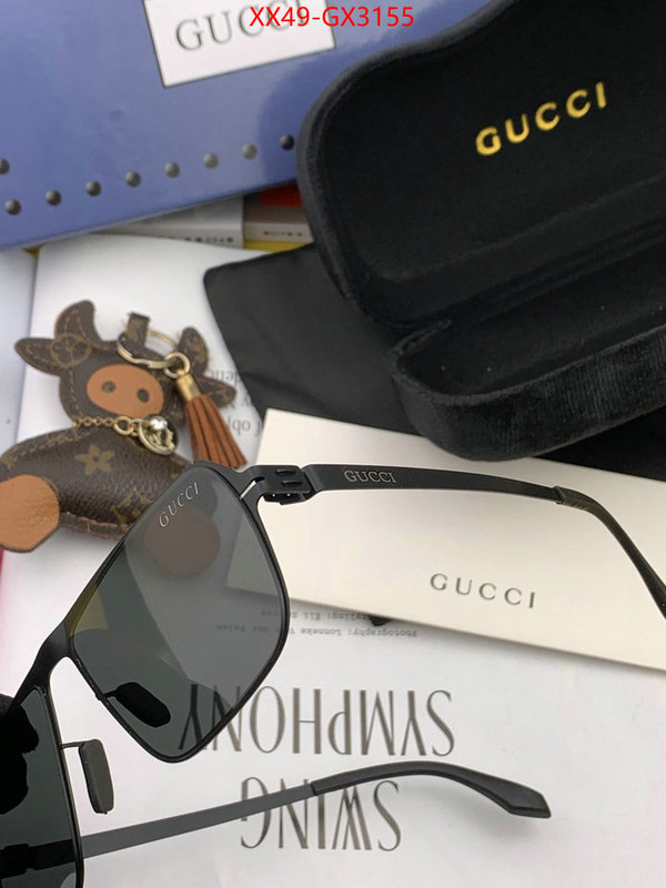 Glasses-Gucci best capucines replica ID: GX3155 $: 49USD