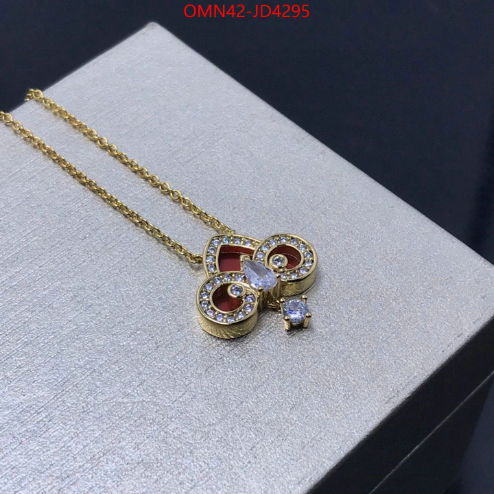 Jewelry-Tiffany what best designer replicas ID: JD4295 $: 42USD