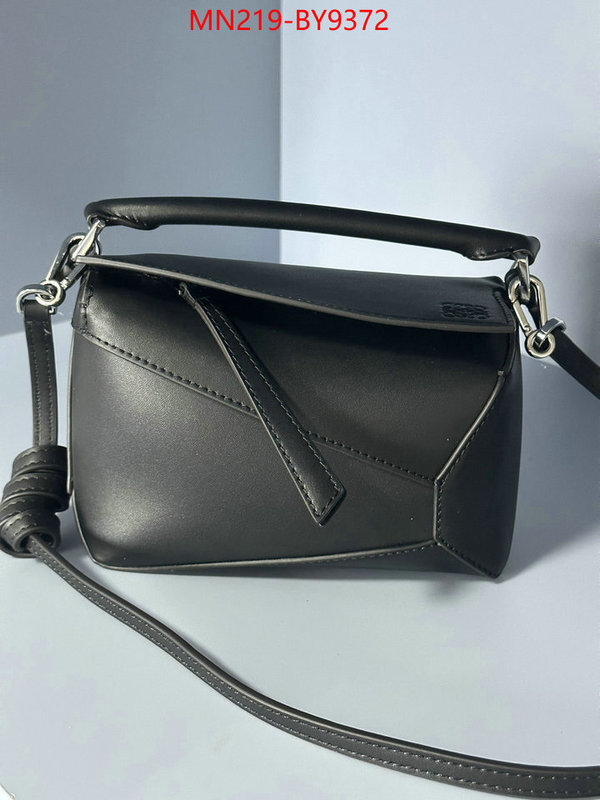 Loewe Bags(TOP)-Puzzle- best quality designer ID: BY9372 $: 219USD