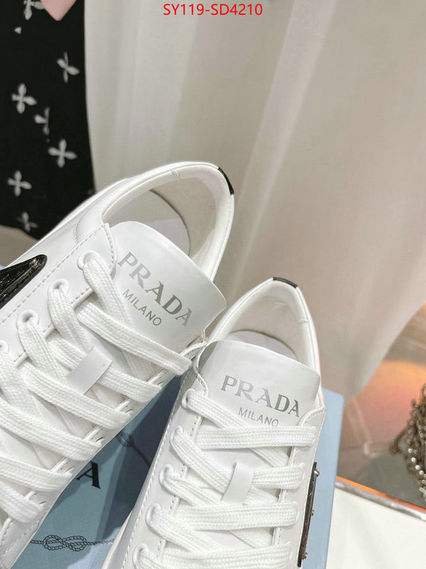 Women Shoes-Prada buy the best high quality replica ID: SD4210 $: 119USD