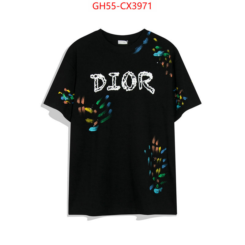 Clothing-Dior high quality aaaaa replica ID: CX3971 $: 55USD