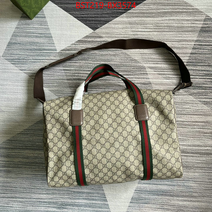 Gucci Bags(TOP)-Handbag- counter quality ID: BX3574 $: 219USD