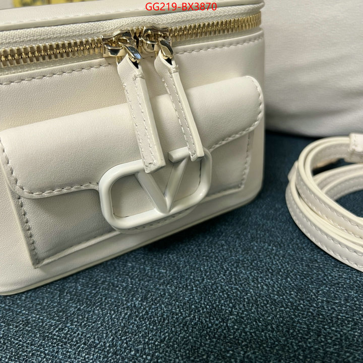 Valentino Bags(TOP)-Diagonal- wholesale sale ID: BX3870 $: 219USD,