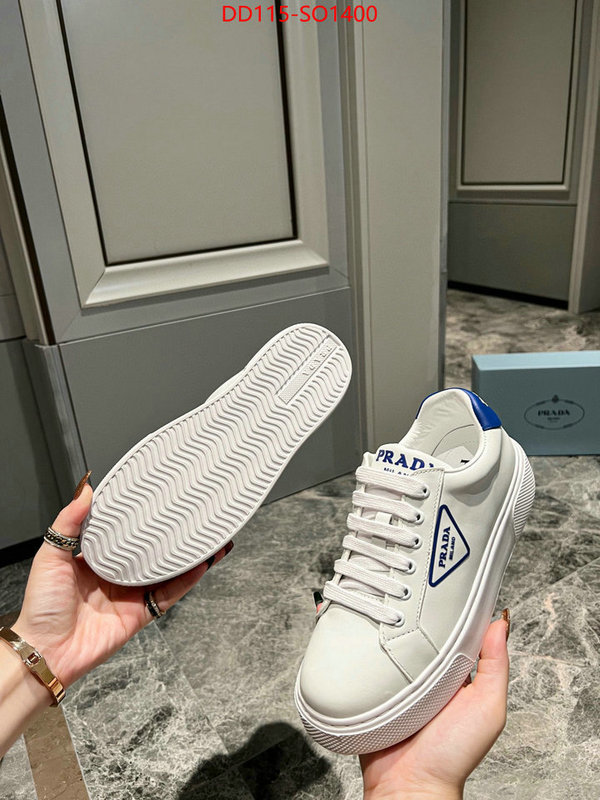 Men shoes-Prada shop now ID: SO1400 $: 115USD