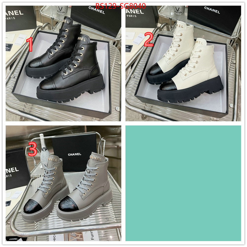 Women Shoes-Chanel buy cheap replica ID: SG8040 $: 129USD