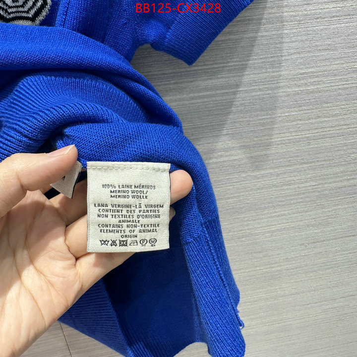 Clothing-Hermes where can i buy the best 1:1 original ID: CX3428 $: 125USD