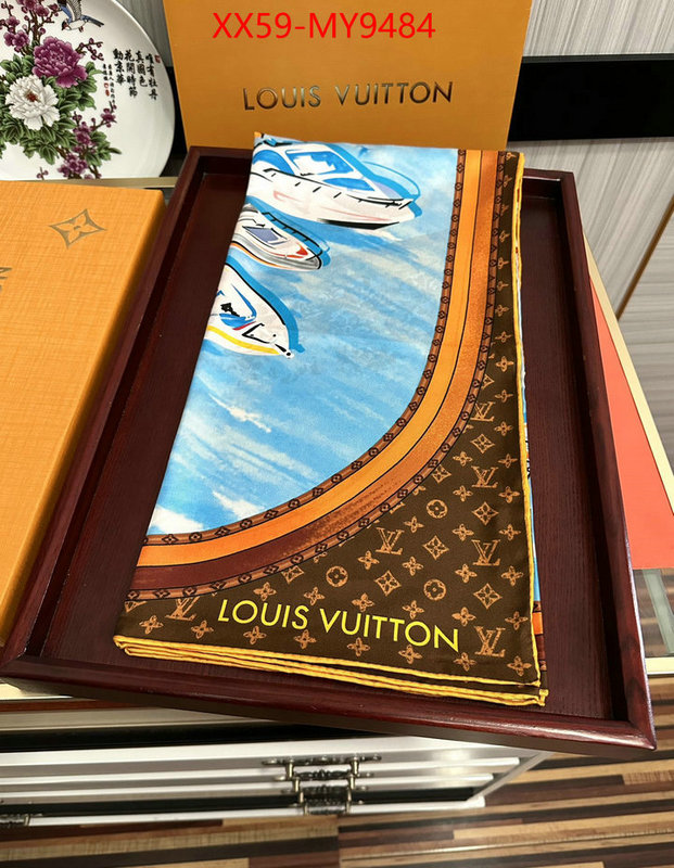 Scarf-LV customize the best replica ID: MY9484 $: 59USD