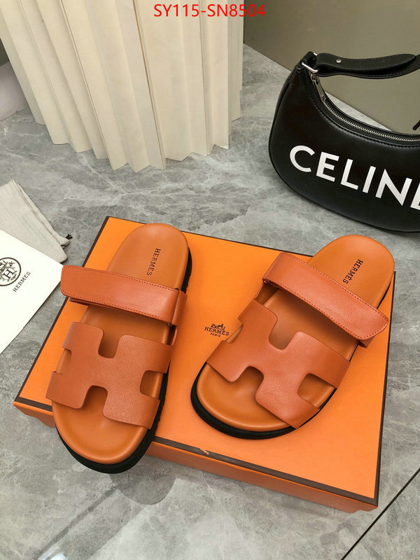 Women Shoes-Hermes the quality replica ID: SN8504 $: 115USD