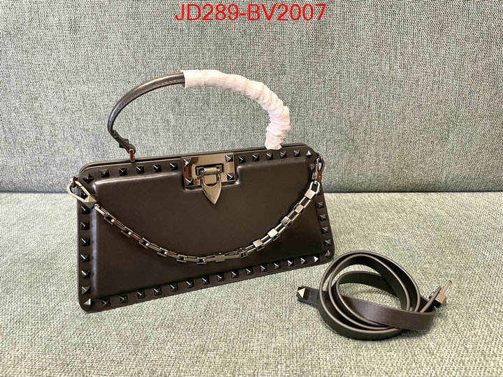 Valentino Bags(TOP)-Handbag- brand designer replica ID: BV2007 $: 289USD