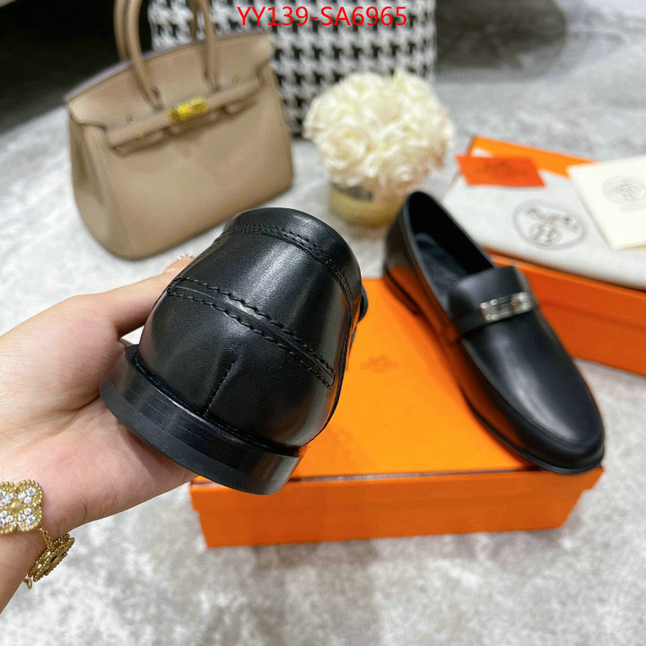 Women Shoes-Hermes how to find replica shop ID: SA6965 $: 139USD