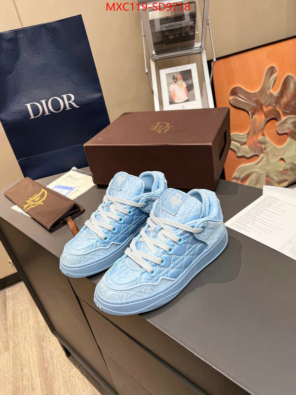 Women Shoes-Dior wholesale designer shop ID: SD9718 $: 119USD