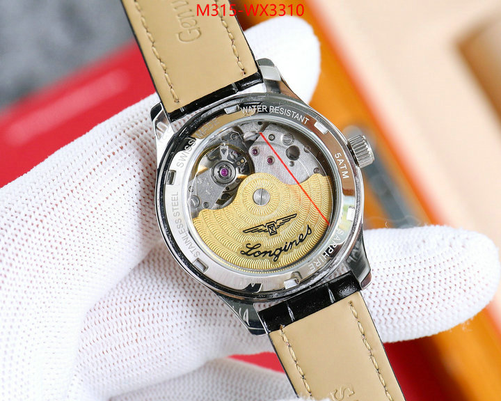 Watch(TOP)-Longines customize the best replica ID: WX3310 $: 315USD