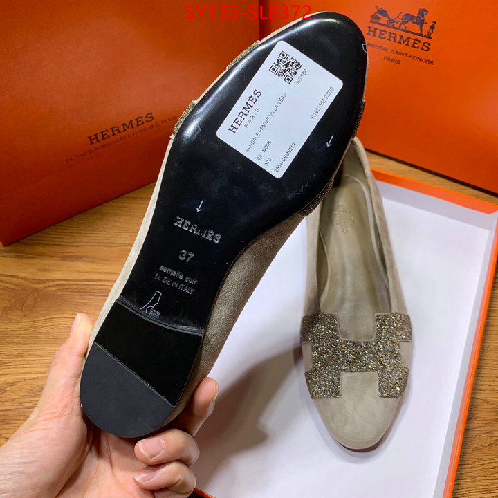 Women Shoes-Hermes cheap replica designer ID: SL8372 $: 135USD