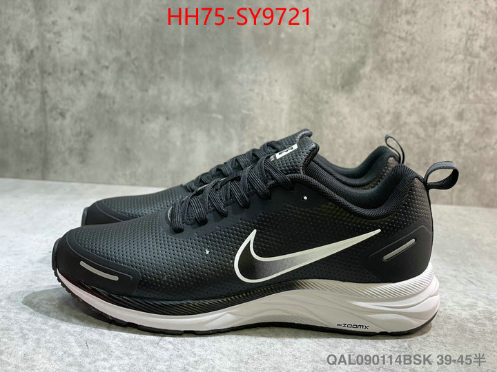 Men Shoes-Nike online sale ID: SY9721 $: 75USD