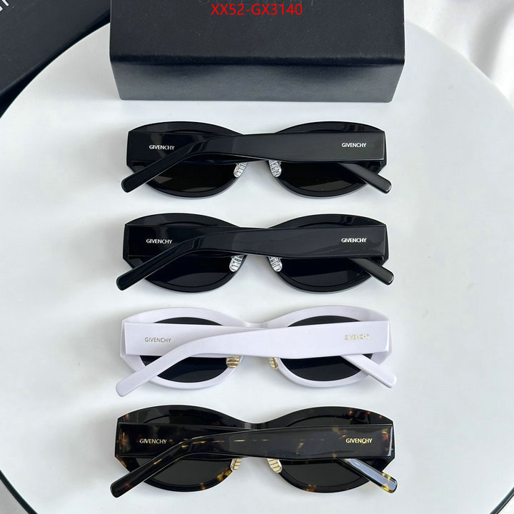 Glasses-Givenchy top quality fake ID: GX3140 $: 52USD