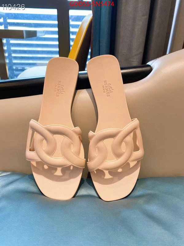 Women Shoes-Hermes china sale ID: SN5474 $: 55USD