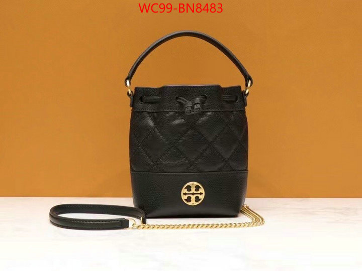 Tory Burch Bags(4A)-bucket bag replica how can you ID: BN8483 $: 99USD,