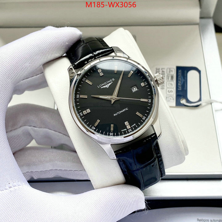 Watch(4A)-Longines at cheap price ID: WX3056 $: 185USD