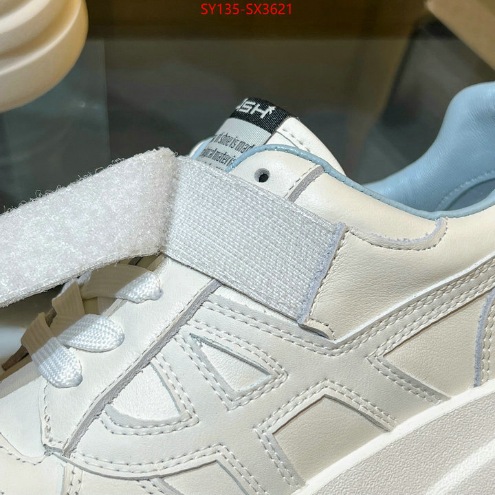 Women Shoes-ASH replica shop ID: SX3621 $: 135USD