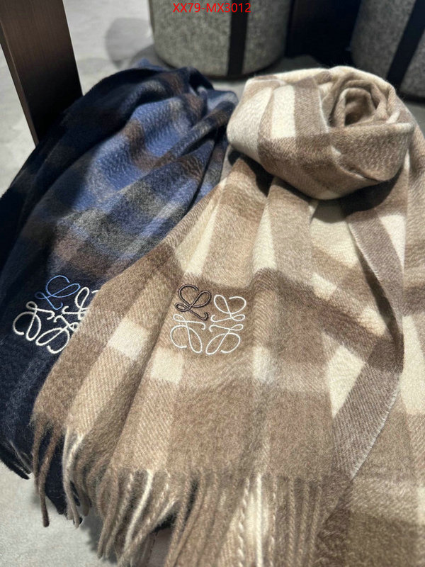 Scarf-Loewe first copy ID: MX3012 $: 79USD