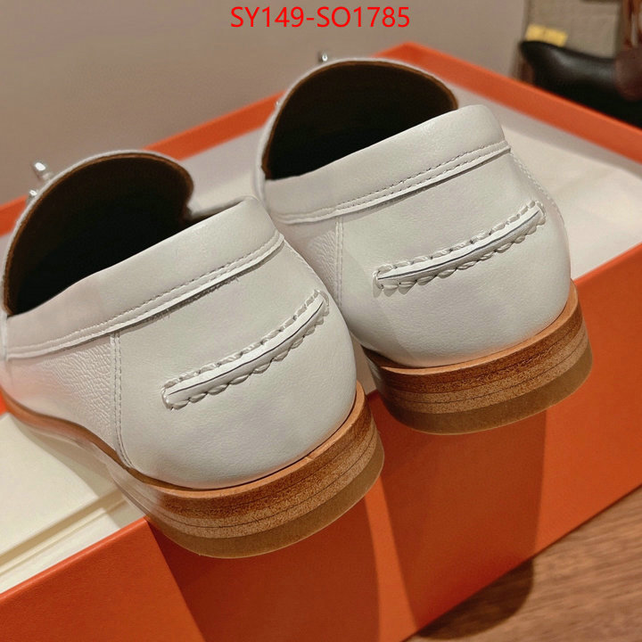 Women Shoes-Hermes buy cheap ID: SO1785 $: 149USD