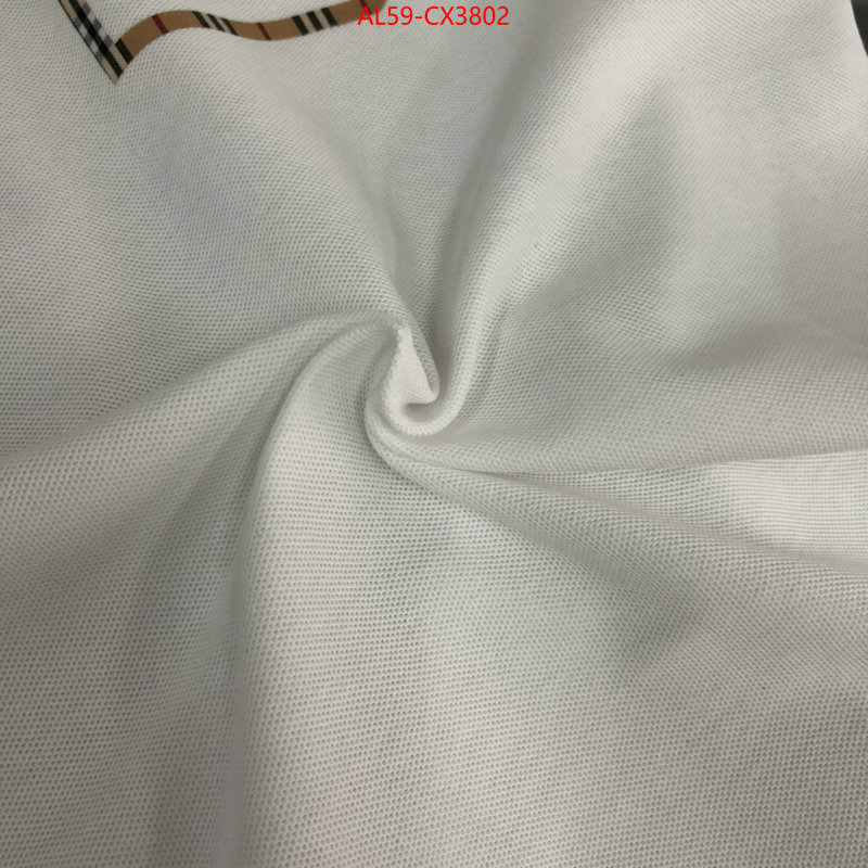 Clothing-Burberry is it illegal to buy ID: CX3802 $: 59USD