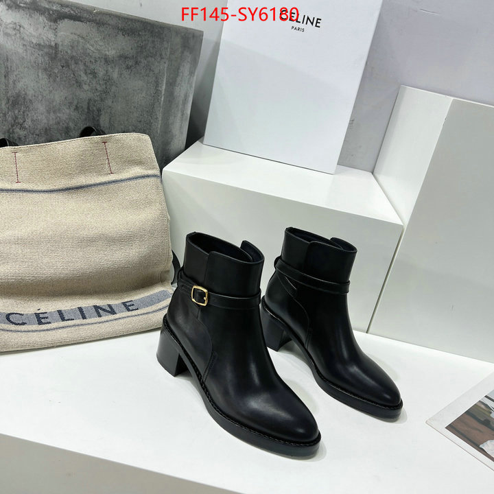 Women Shoes-Boots the top ultimate knockoff ID: SY6180 $: 145USD
