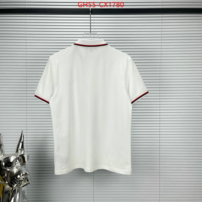 Clothing-Tommy Hilfiger top quality replica ID: CX1780 $: 55USD