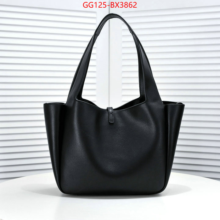 YSL Bags(4A)-Handbag- we curate the best ID: BX3862 $: 125USD,