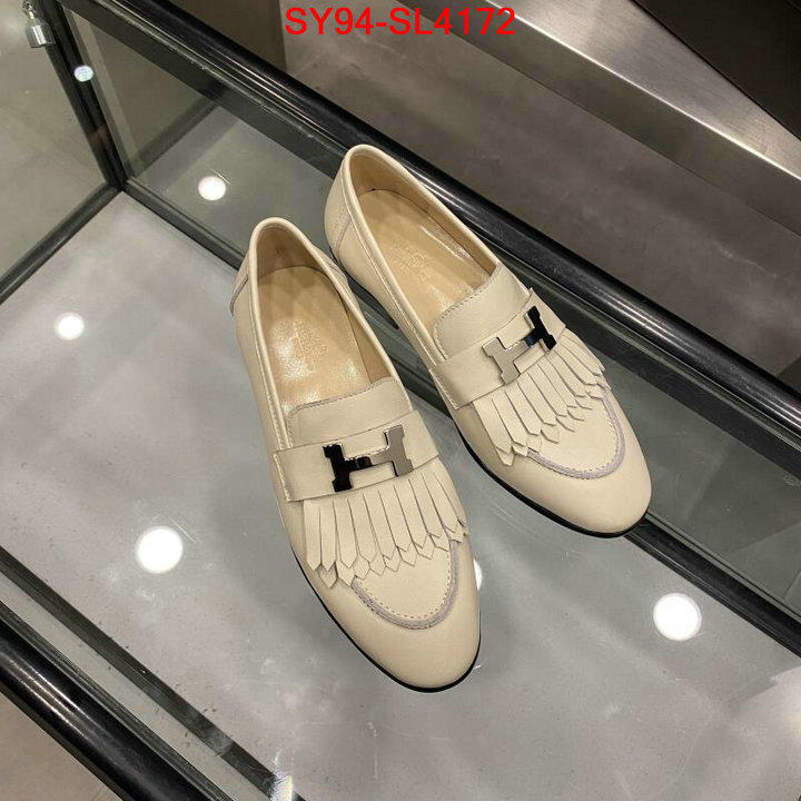 Women Shoes-Hermes buy 1:1 ID: SL4172 $: 94USD