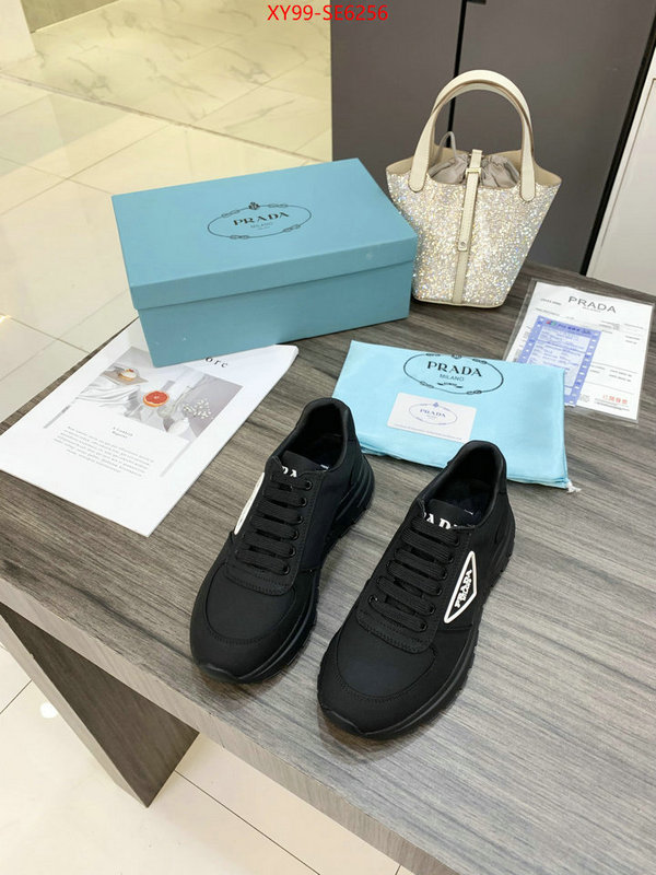 Women Shoes-Prada where should i buy replica ID: SE6256 $: 99USD