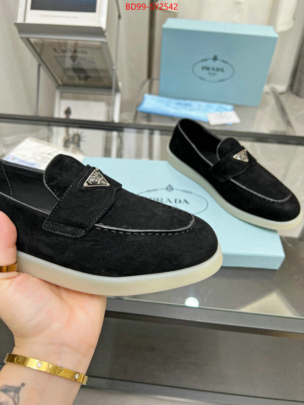 Men shoes-Prada where to find best ID: SY2542 $: 99USD