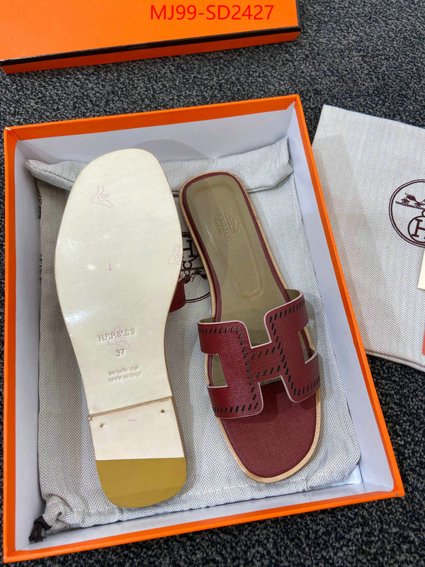 Women Shoes-Hermes perfect replica ID: SD2427 $: 99USD