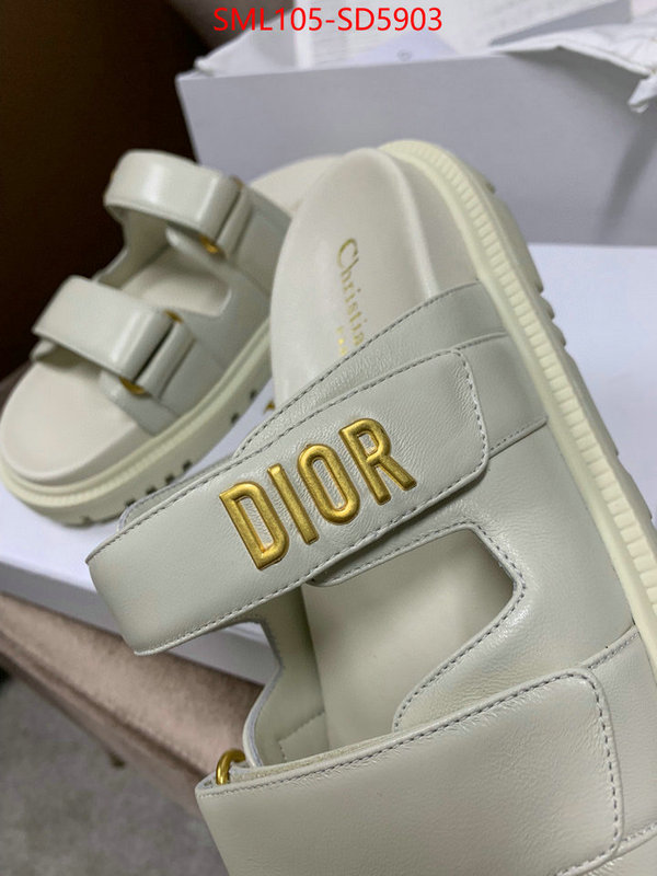 Women Shoes-Dior best capucines replica ID: SD5903 $: 105USD