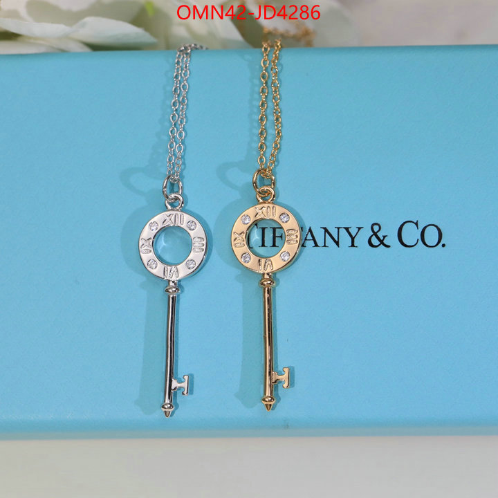 Jewelry-Tiffany fashion replica ID: JD4286 $: 42USD