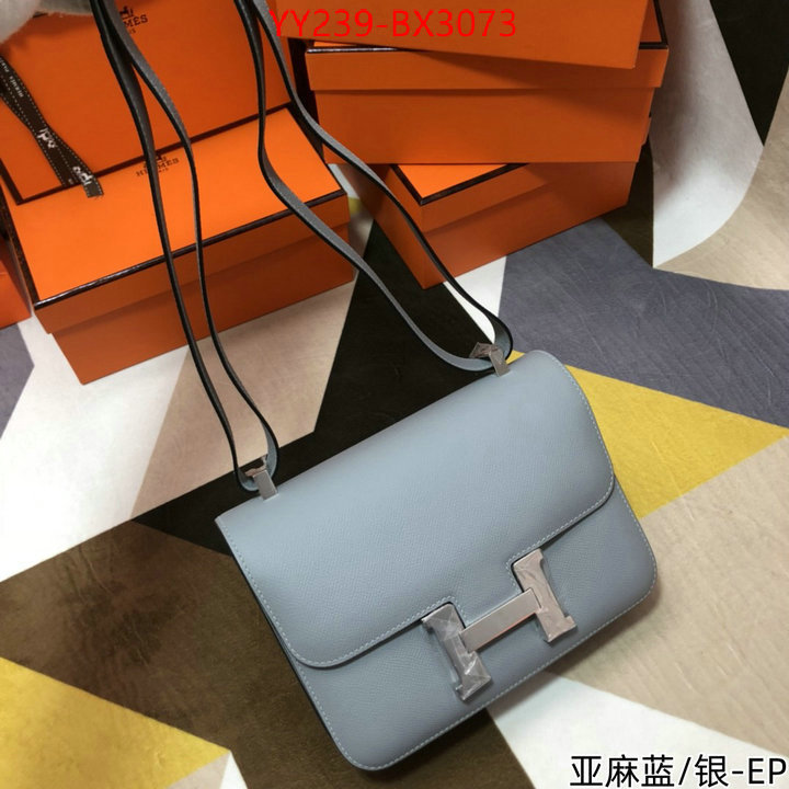 Hermes Bags(TOP)-Constance- aaaaa quality replica ID: BX3073