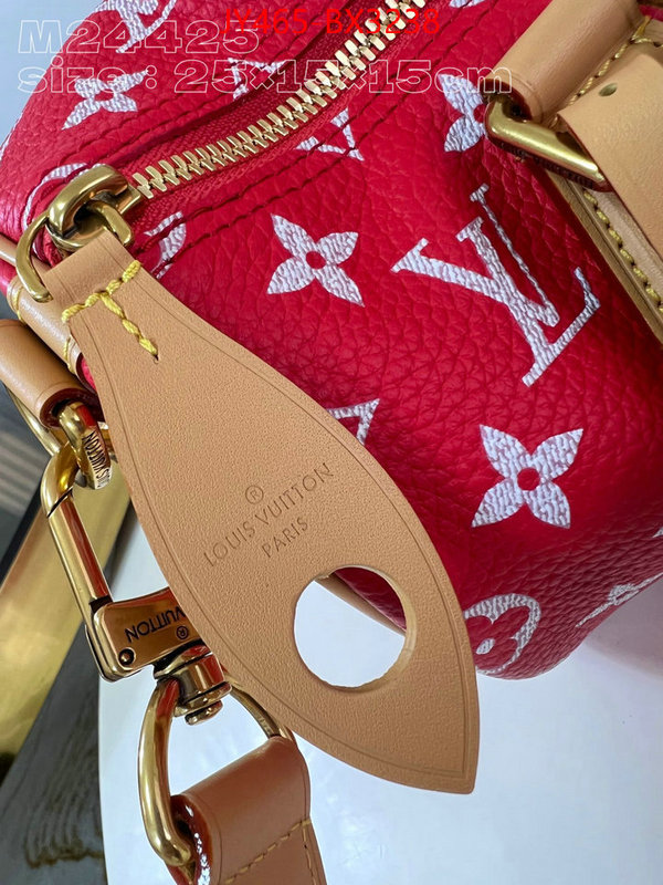 LV Bags(TOP)-Speedy- best quality replica ID: BX3238 $: 465USD,