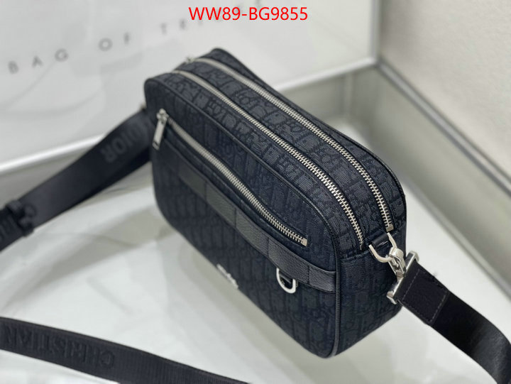 Dior Bags(4A)-Other Style- how quality ID: BG9855 $: 89USD,