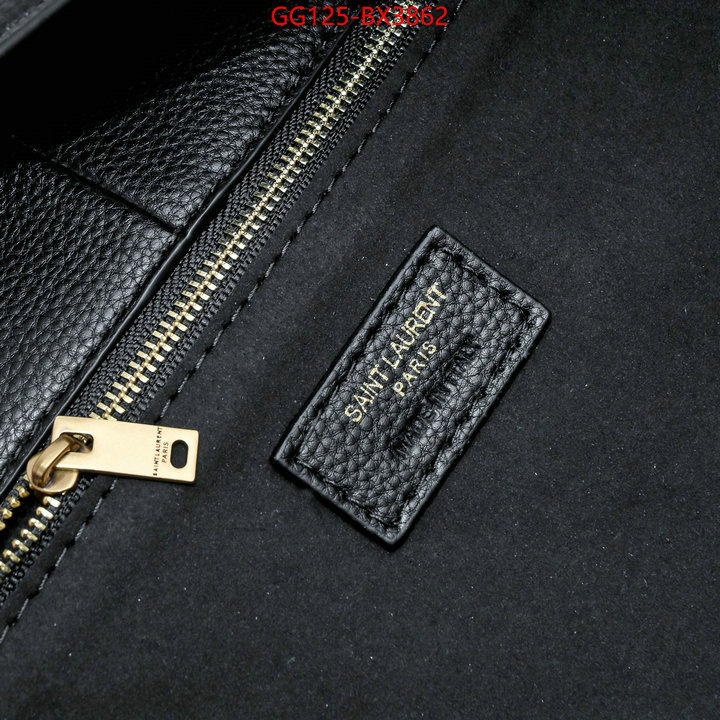 YSL Bags(4A)-Handbag- we curate the best ID: BX3862 $: 125USD,