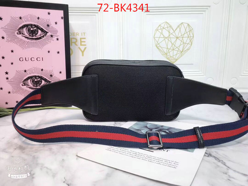 Gucci Bags(4A)-Discovery- 2024 replica wholesale cheap sales online ID: BK4341 $: 72USD,