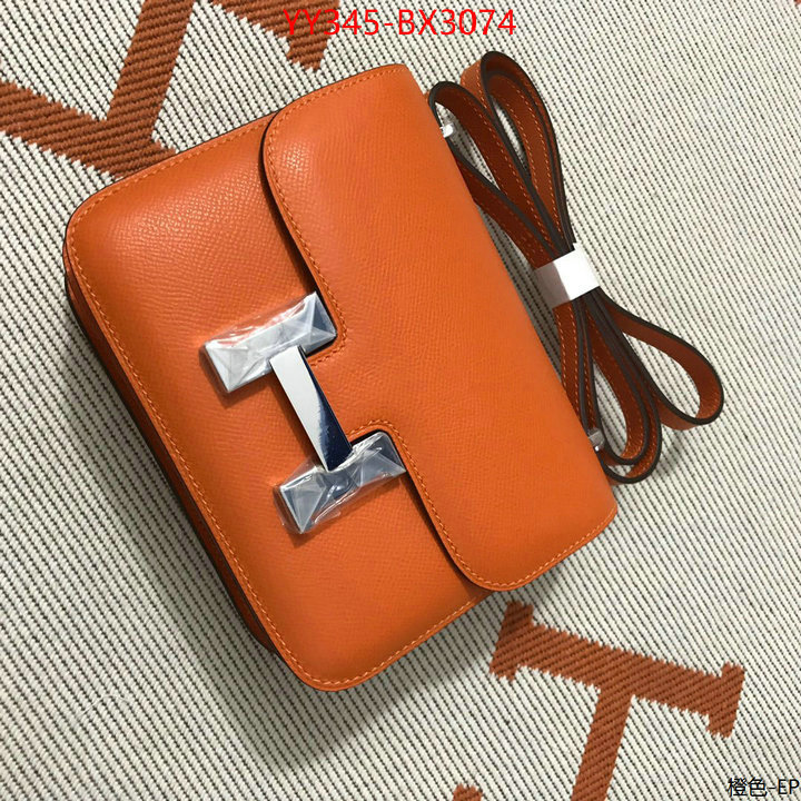 Hermes Bags(TOP)-Constance- wholesale imitation designer replicas ID: BX3074