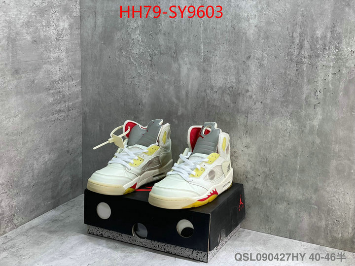 Men Shoes-Air Jordan the best affordable ID: SY9603 $: 79USD